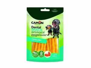 Sweet Potato Sticks -  (100Gr) Pets Qatar