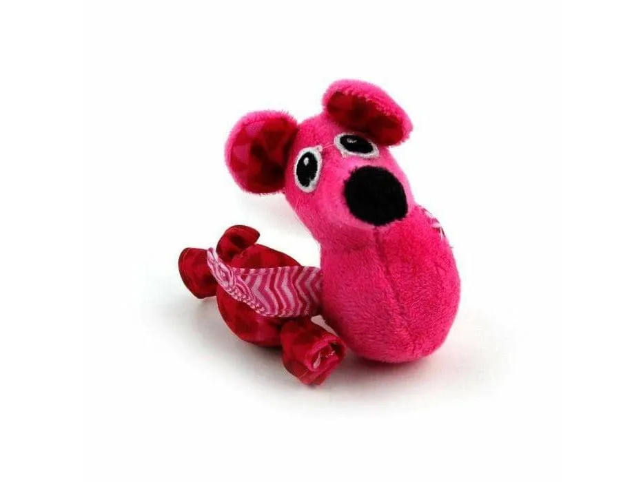 Sweet Tooth Mouse - Pink Pets Qatar
