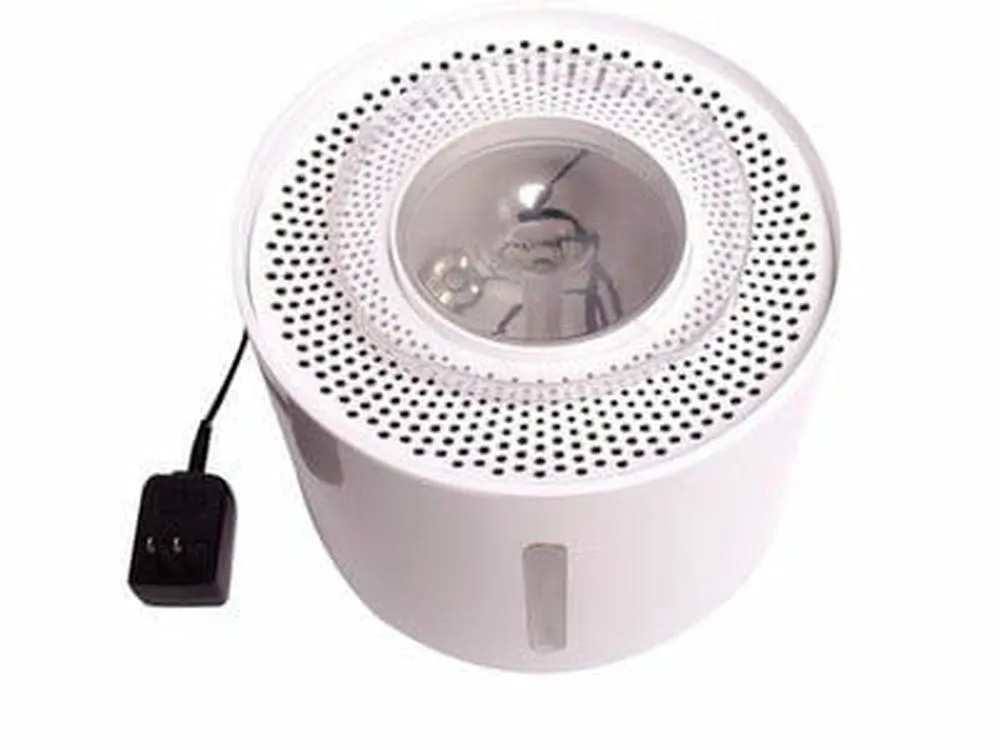 TANA DRINKING FOUNTAIN - 3 L WHITE Pets Qatar