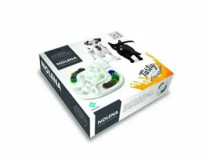 TASTY - NOLENA Interactive Bowl-White Pets Qatar