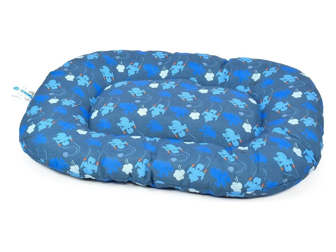 The Smurfs Oval Cushion Sewn Pets Qatar