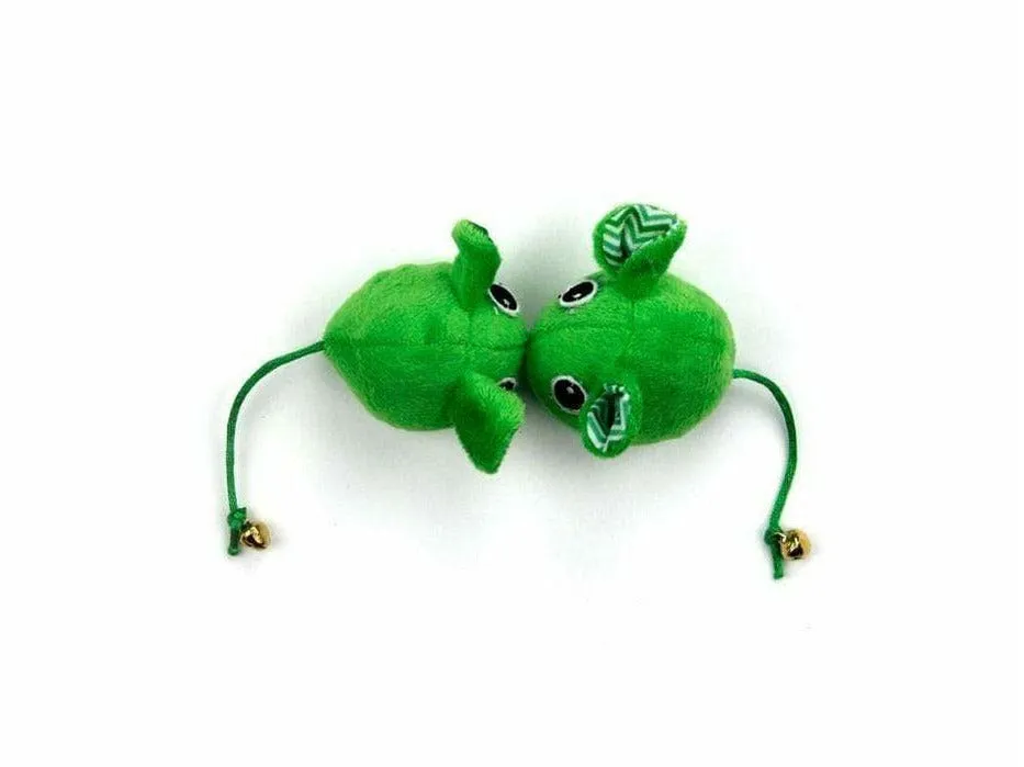 Tinkly Twins - Green Pets Qatar