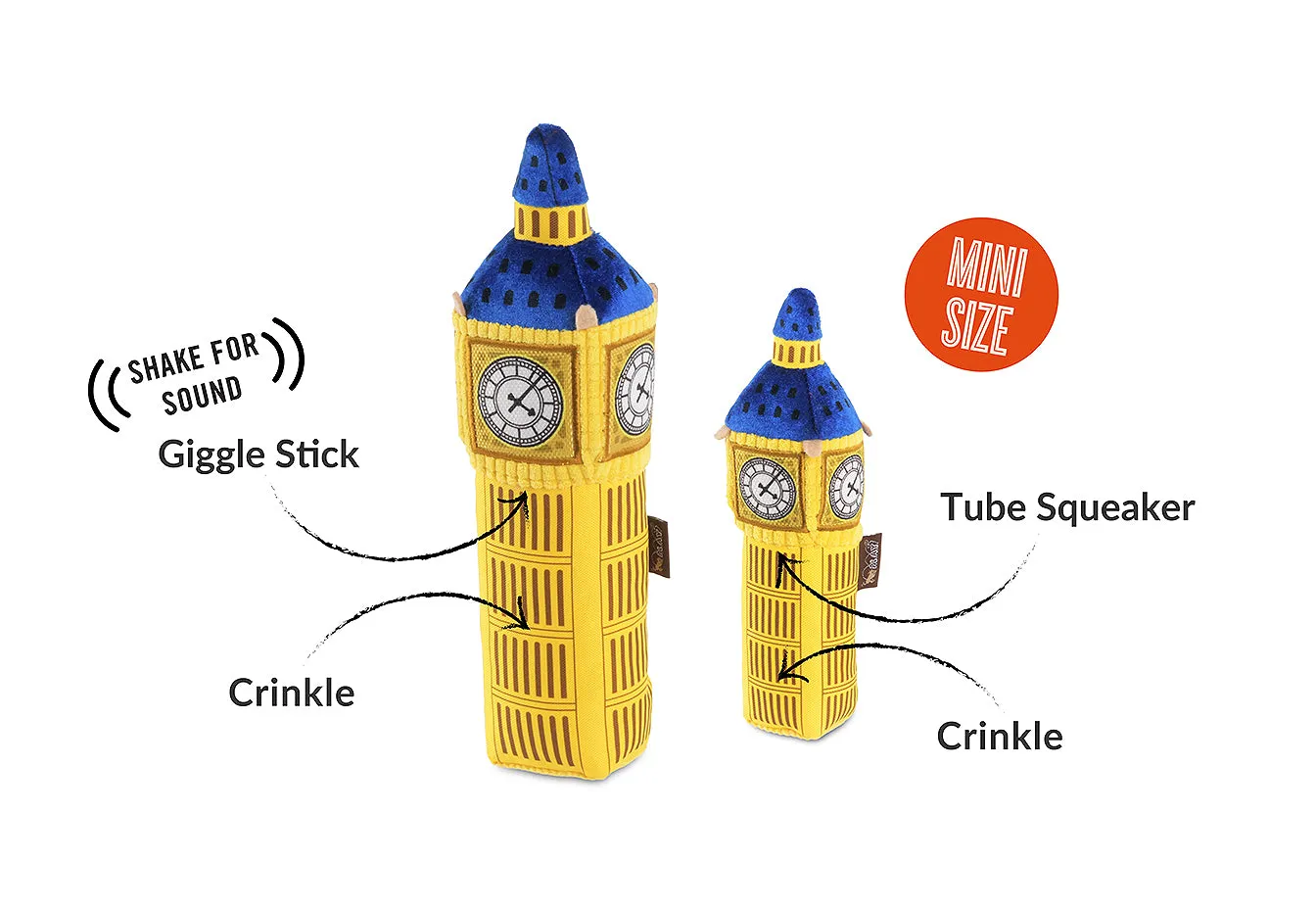 Totally Touristy Big Ben