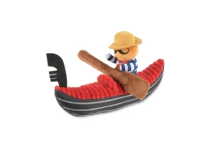 Totally Touristy Giuseppe’s Gondola