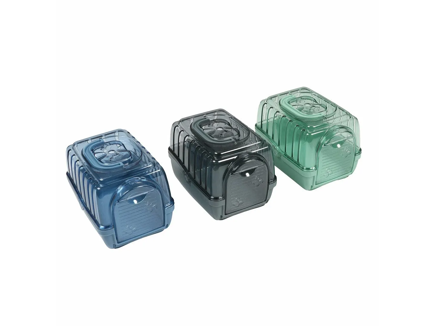 TOURING 15 SERENE EDITION MIXED 14,5x10,5x10,5CM - max. 1kg mixed colors Pets Qatar