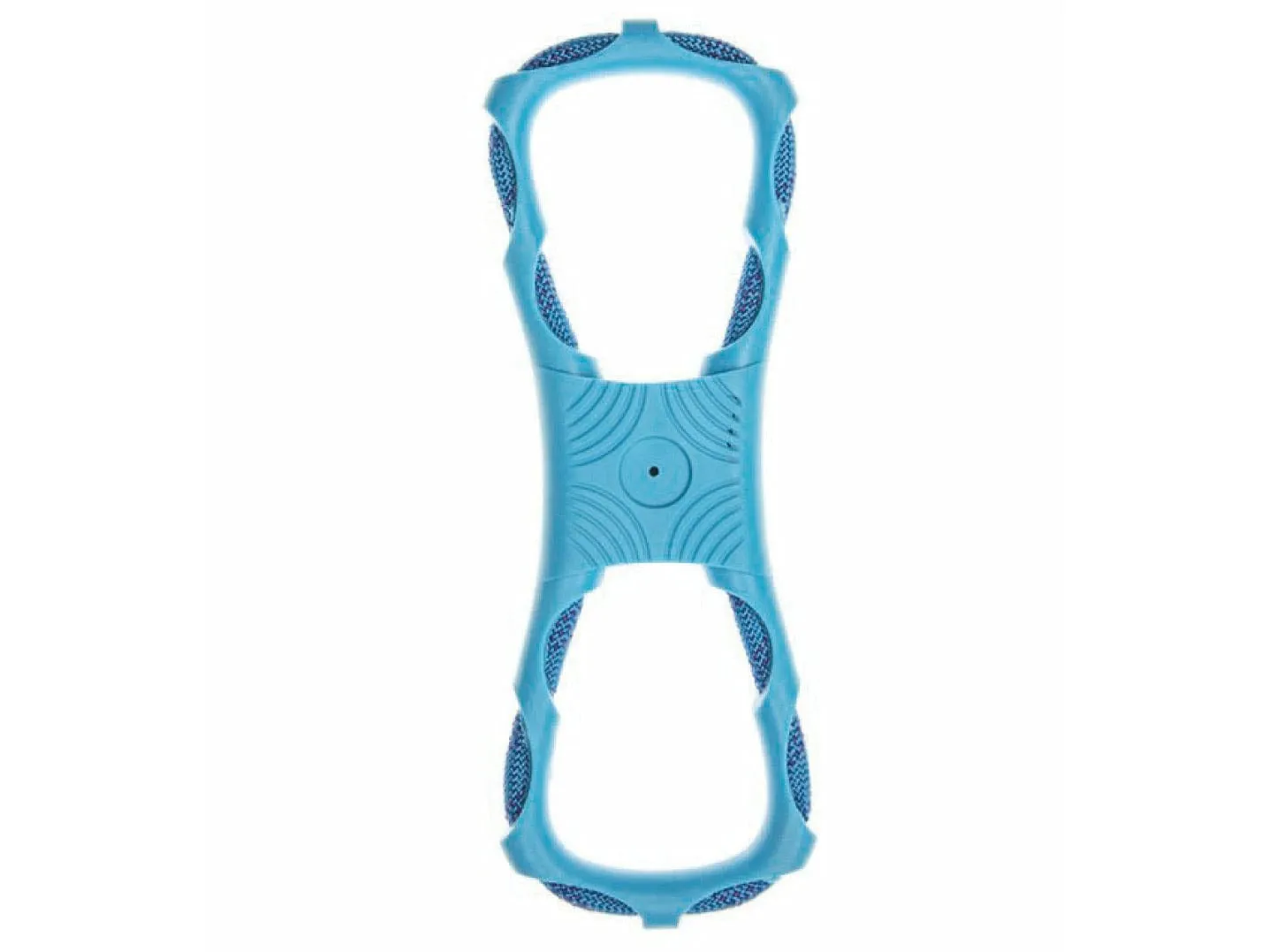 Tpr Bite Puller Handle With Rope Pets Qatar