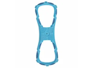 Tpr Bite Puller Handle With Rope Pets Qatar
