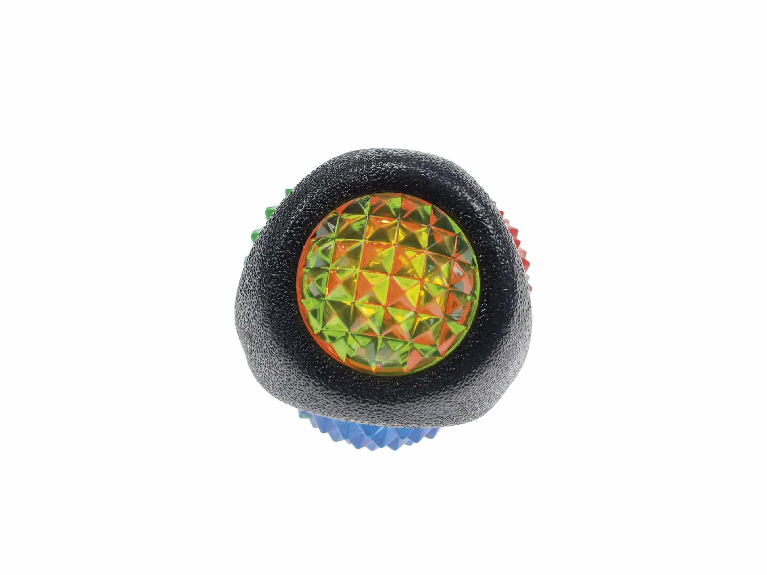Tpr Diamond With 4 Color Led Light 7.7 Cm Pets Qatar