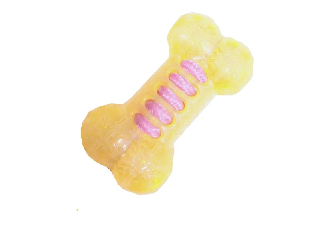 TPR dog toy   Rope (Ball/Bone) Pets Qatar