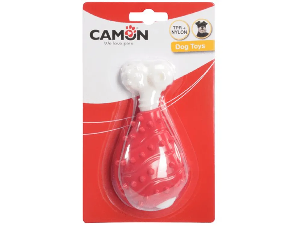 Tpr/Nylon Toy - Dental Fun  - 12Cm Pets Qatar