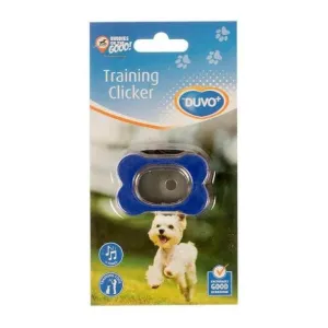 Training Clicker 6cm mixed colors Pets Qatar