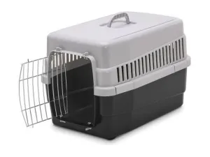 Trasportino Carry 60 Grigio/DARK GRAY (BLACK) Pets Qatar