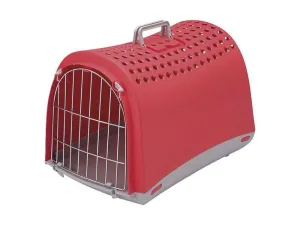 Trasportino Linus Red Pets Qatar