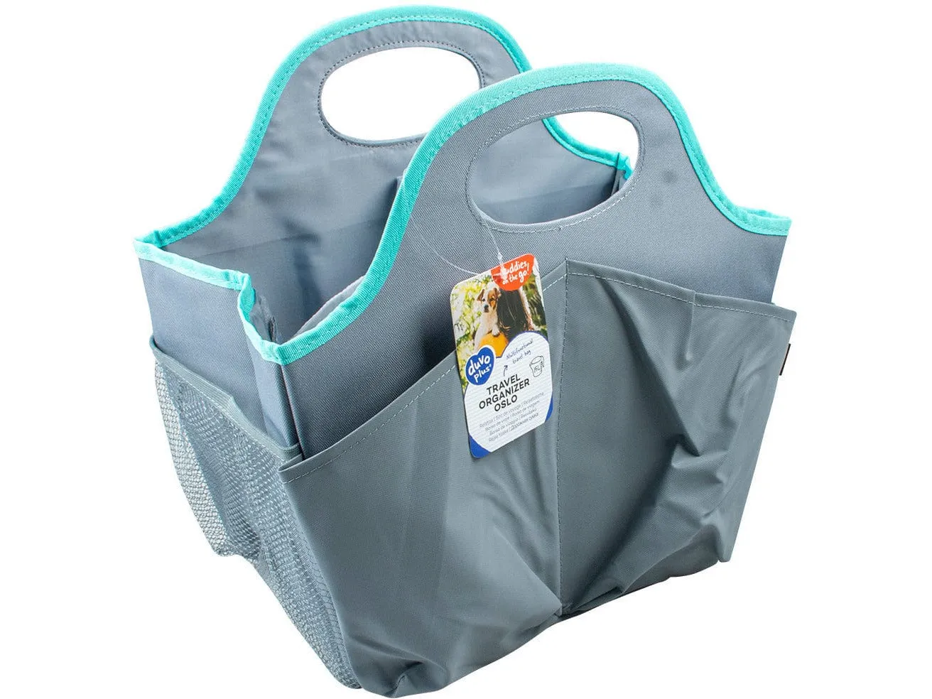 TRAVEL ACCESSORIES ORGANIZER OSLO 35x24x24cm Pets Qatar
