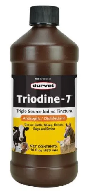 TRIODINE- 7 - 16OZ