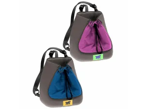 Trip 1 Rucksack Purple-Blue Pets Qatar