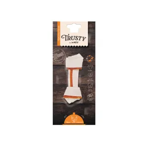 TRUSTY Knotted bone Chicken Flavor 12.7 cm