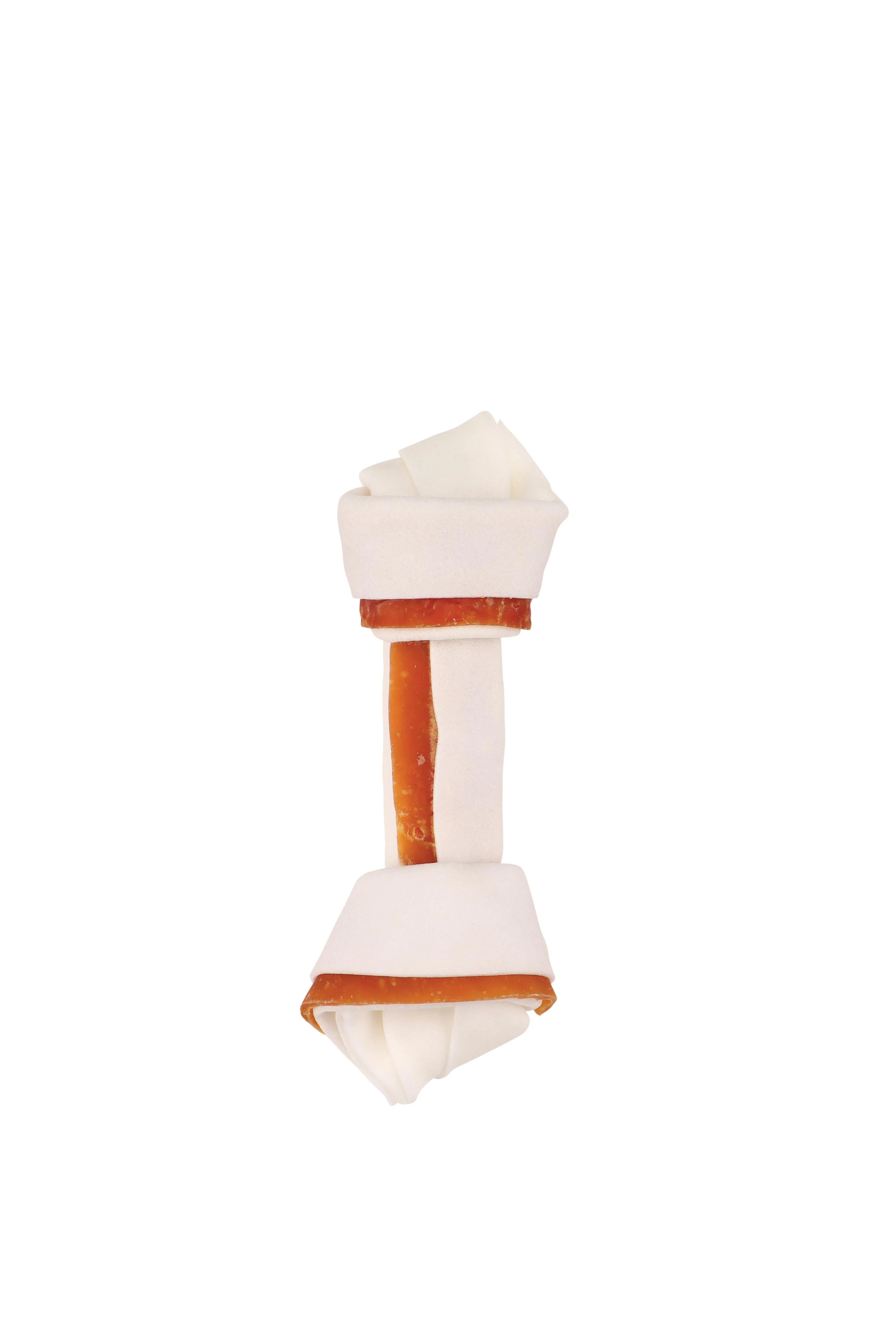 TRUSTY Knotted bone Chicken Flavor 15.3 cm