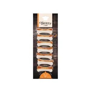 TRUSTY Pressed bones Chicken Flavor 7.7 cm