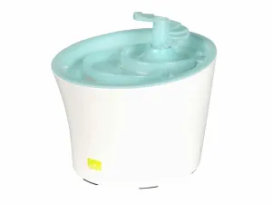 TUGELA PET WATER FEEDER 22,5x18,5x16cm blue Pets Qatar