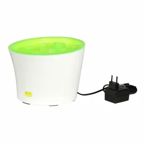 TUGELA PET WATER FEEDER 22,5x18,5x16cm lime Pets Qatar
