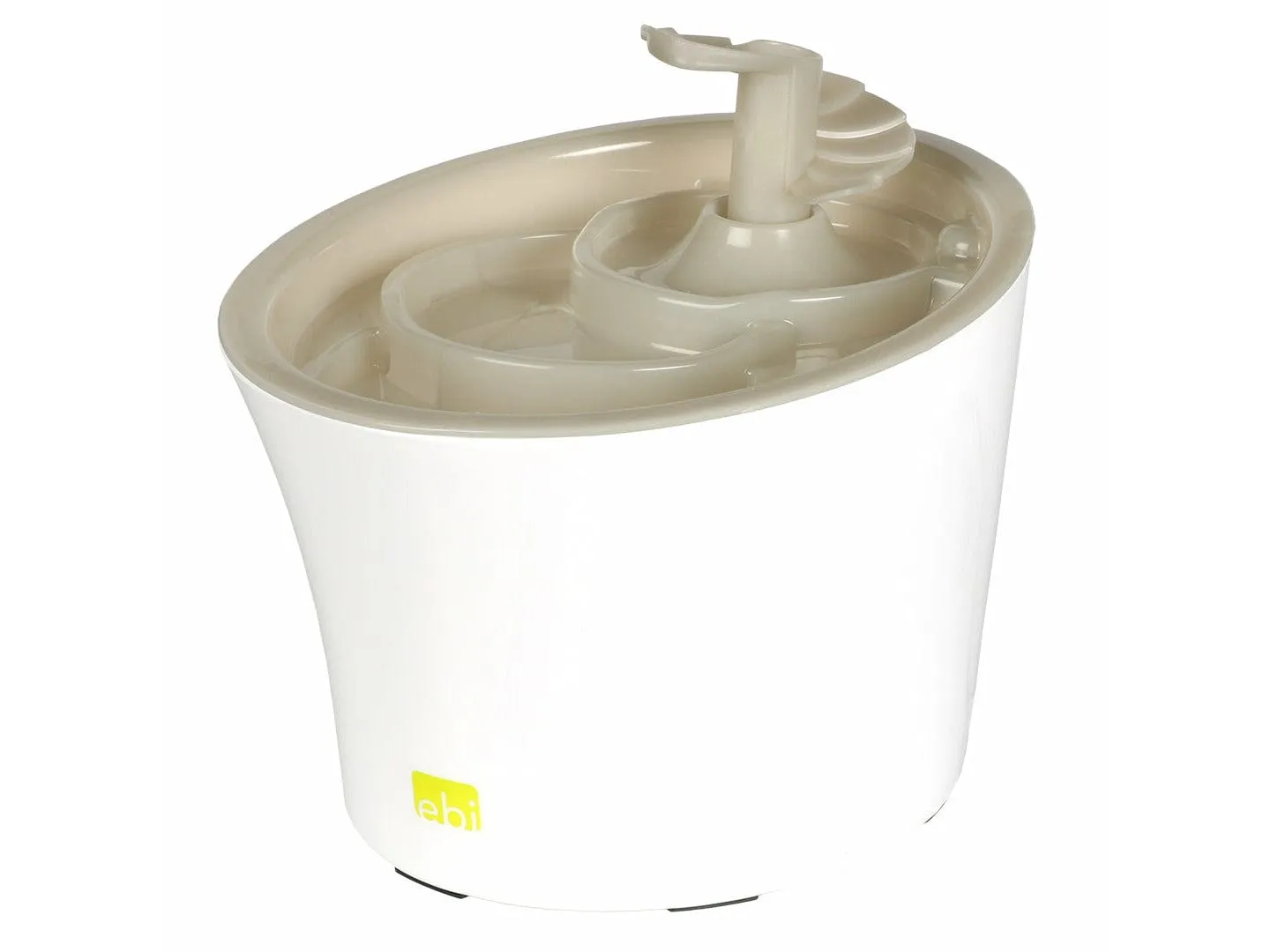 TUGELA PET WATER FEEDER 22,5x18,5x16cm Mocha Pets Qatar