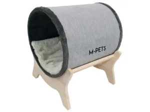 Tunnel Elevated Cat Bed Pets Qatar