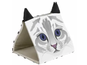 Tunnel House Pyramid Pets Qatar
