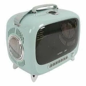 Tv Cat Bag Blue Pets Qatar