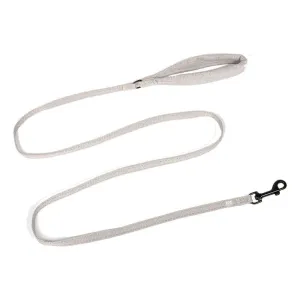 Ultimate fit small dog leash 160cm - 12mm grey Pets Qatar