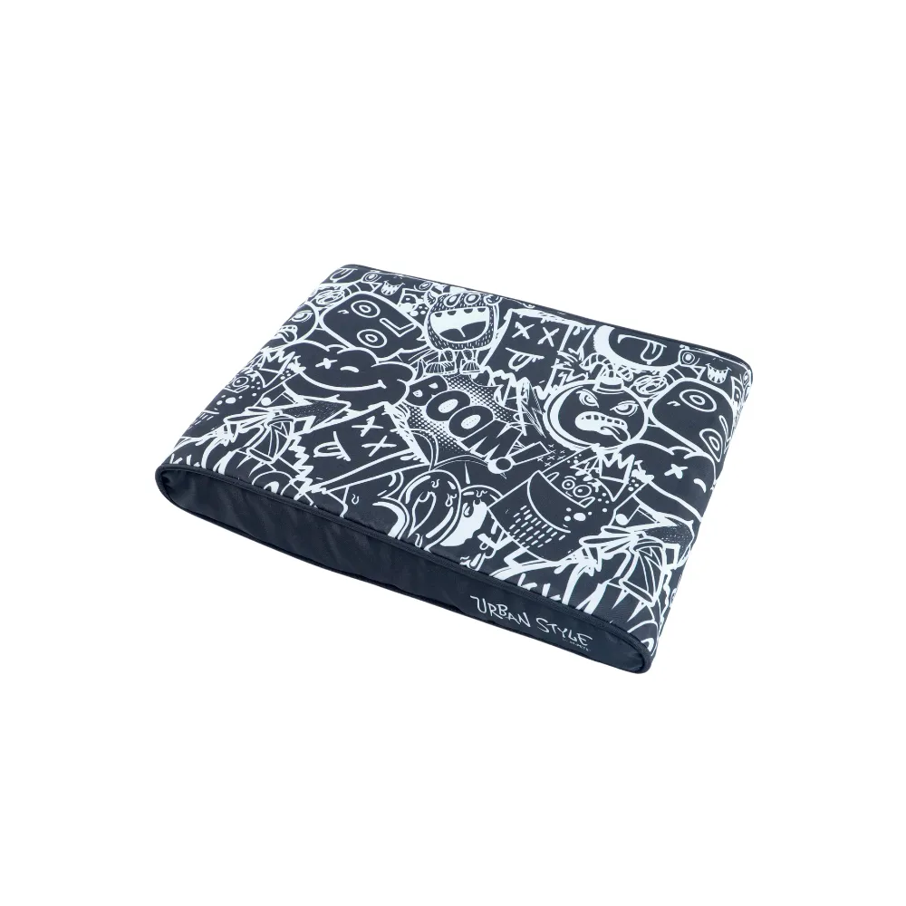 URBAN STYLE Contempo Cushion Black & White