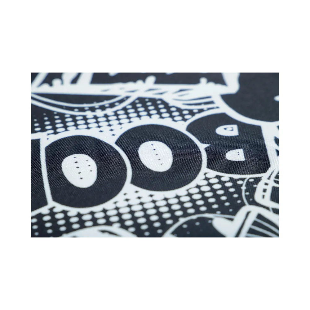 URBAN STYLE Contempo Cushion Black & White