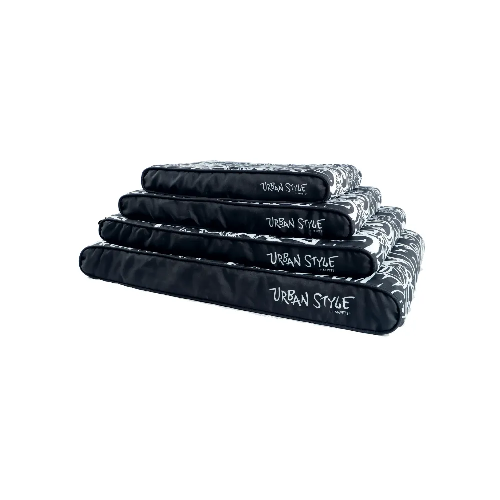 URBAN STYLE Contempo Cushion Black & White