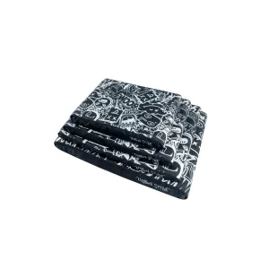 URBAN STYLE Contempo Cushion Black & White