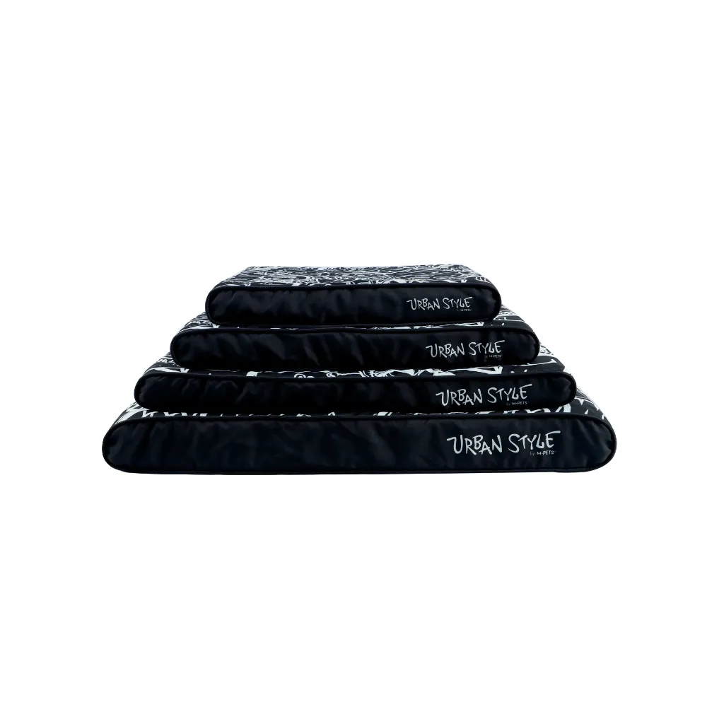 URBAN STYLE Contempo Cushion Black & White