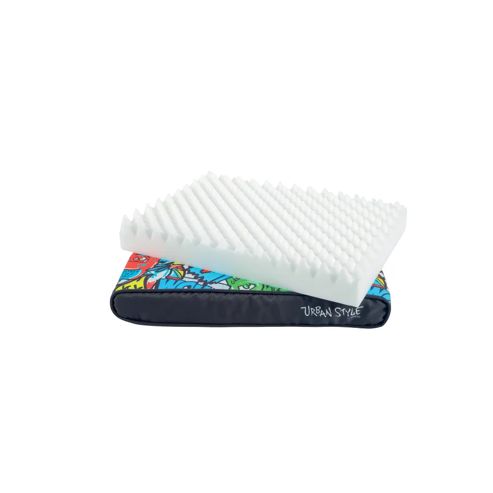 URBAN STYLE Contempo Cushion Multicolor