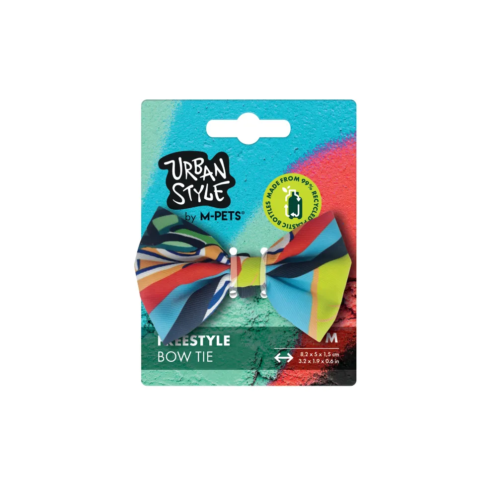 URBAN STYLE Freestyle Box Tie
