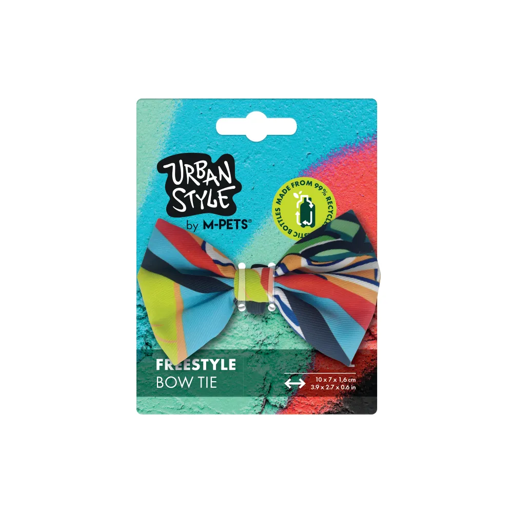 URBAN STYLE Freestyle Box Tie