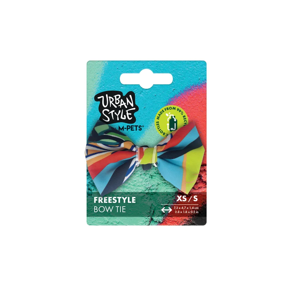 URBAN STYLE Freestyle Box Tie