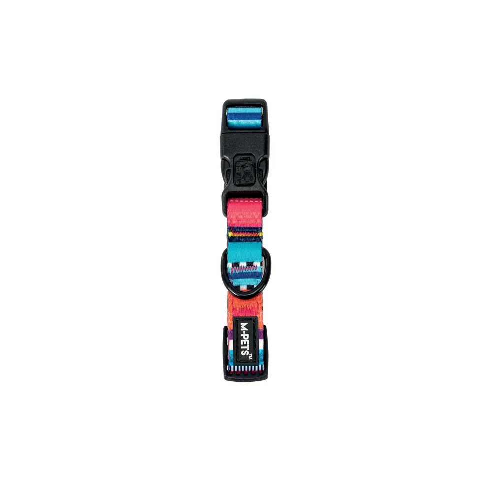 URBAN STYLE Jazz Stripes Collar