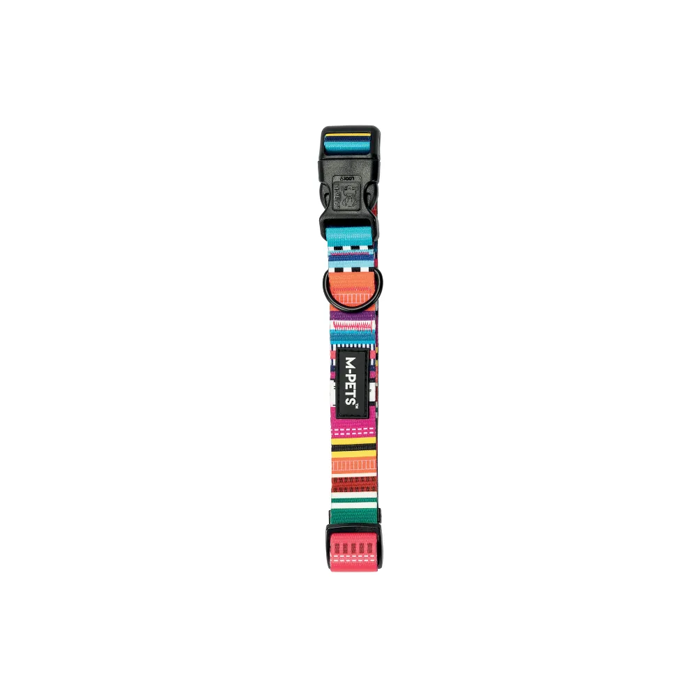 URBAN STYLE Jazz Stripes Collar