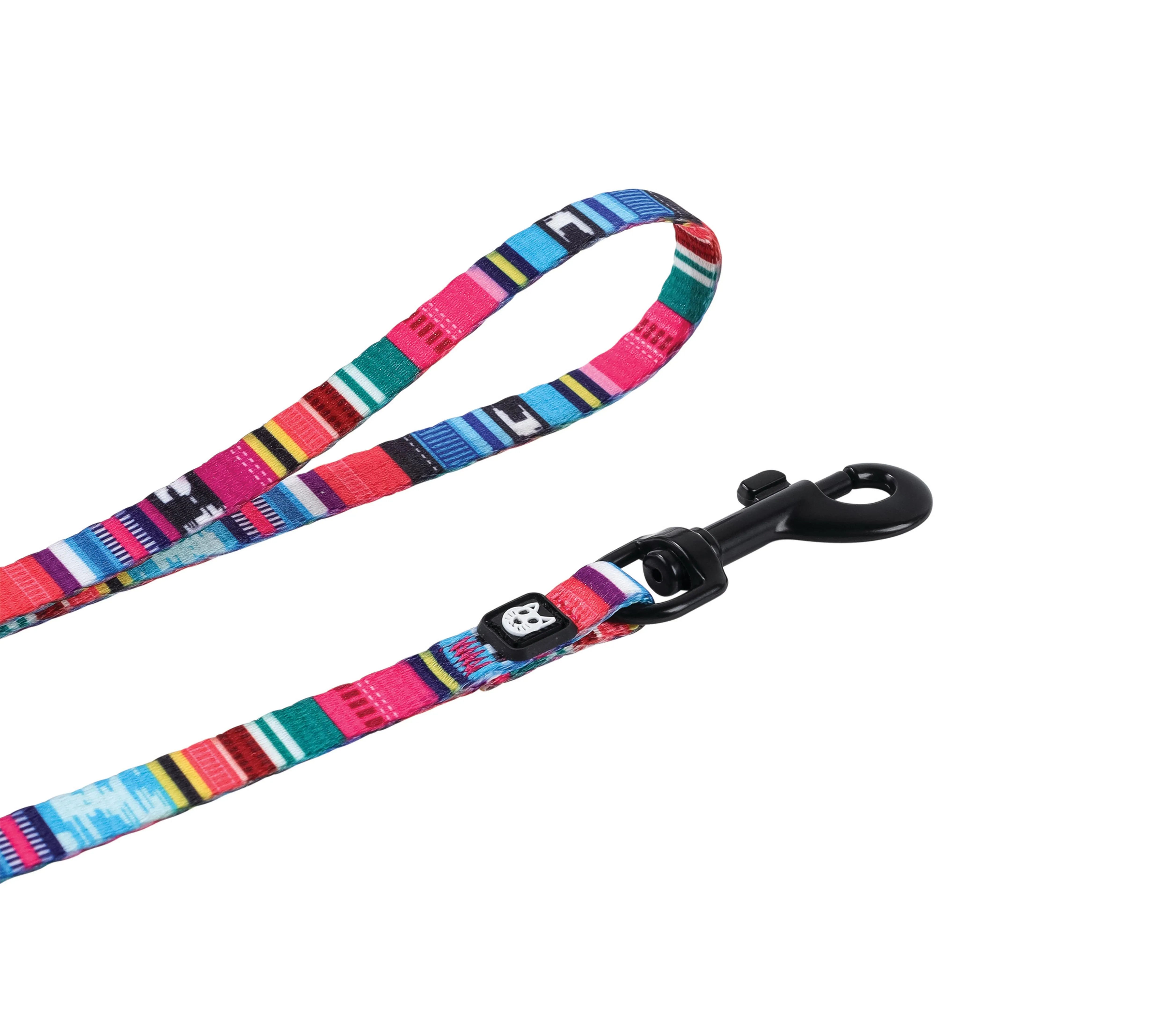 URBANSTYLE Jazz Stripes Cat ECO SET (harness & leash)