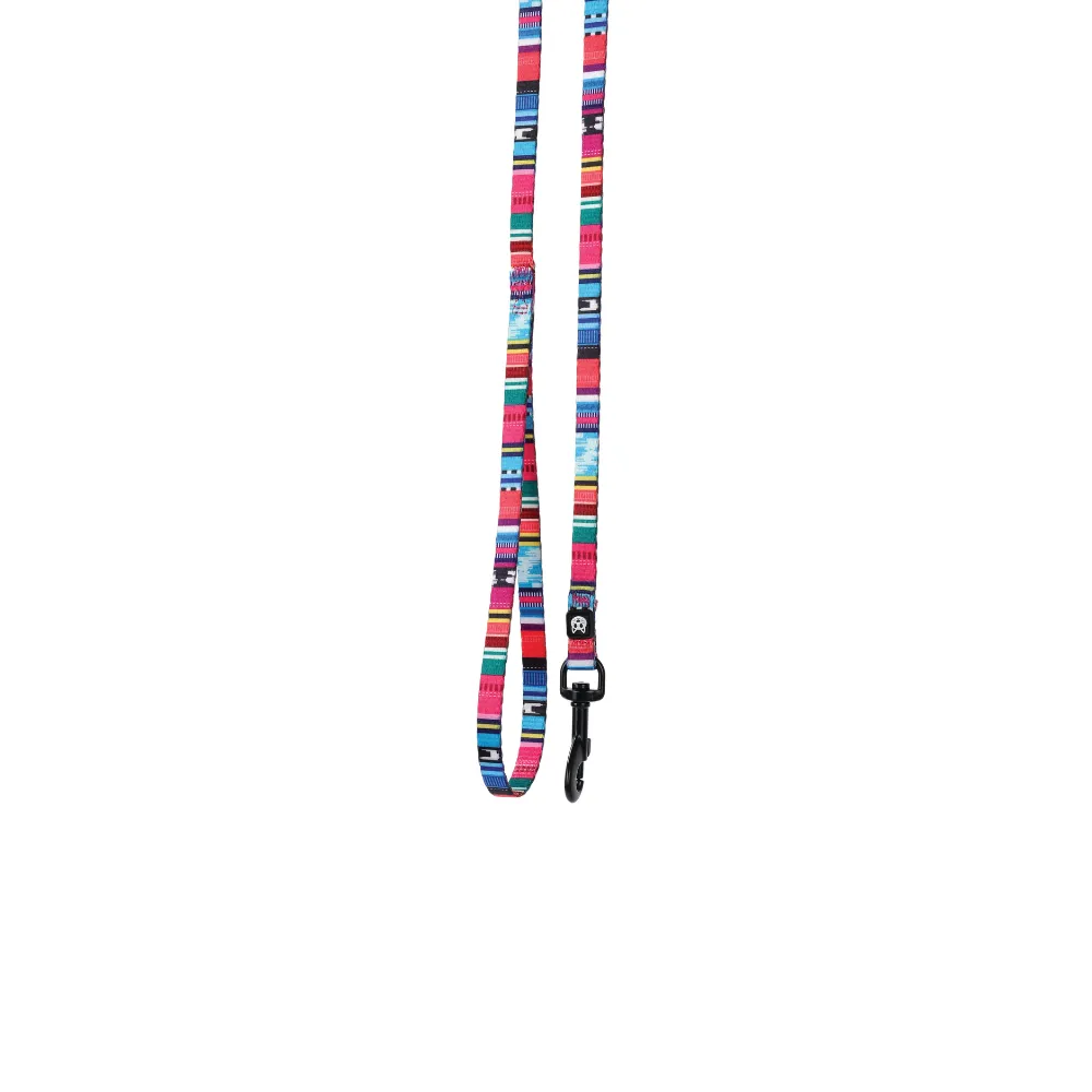 URBANSTYLE Jazz Stripes Cat ECO SET (harness & leash)