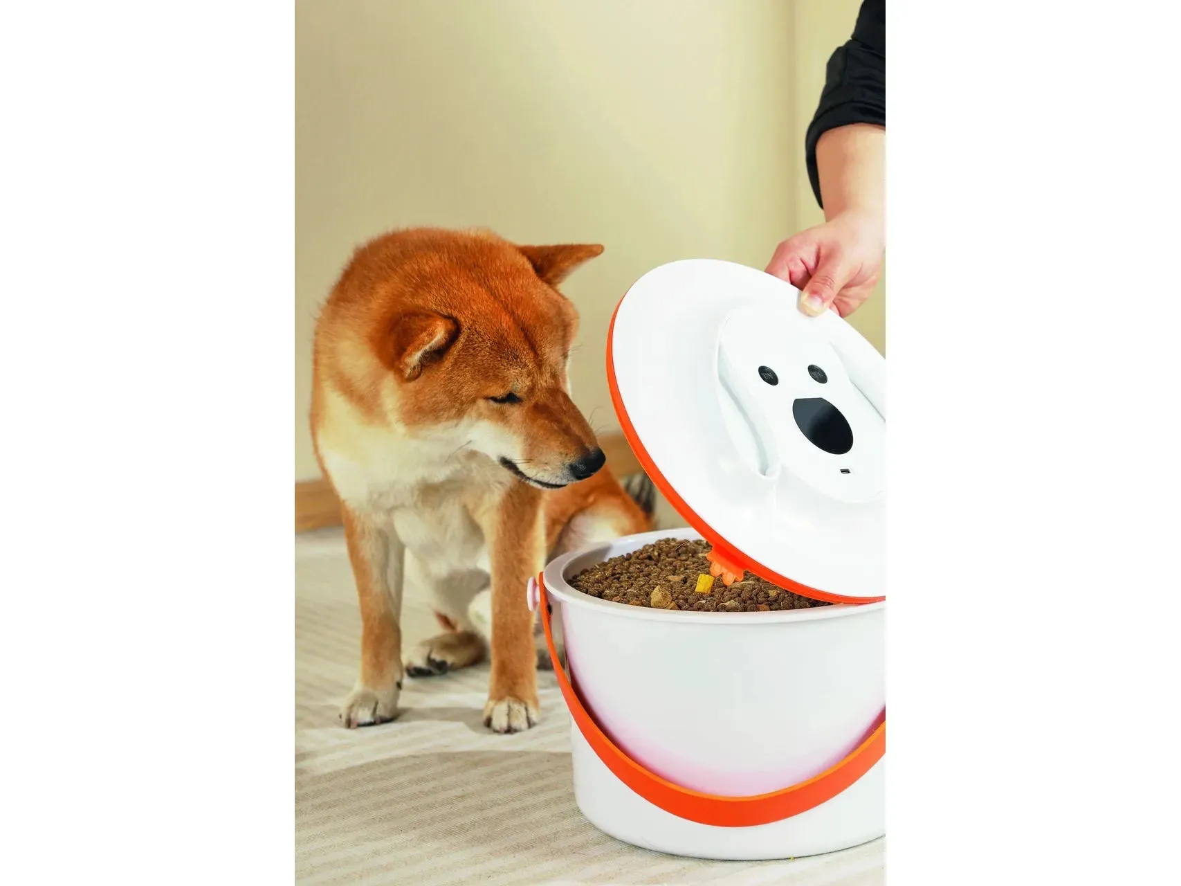 VACUUFRESH Vacuum Food Storage Container Pets Qatar