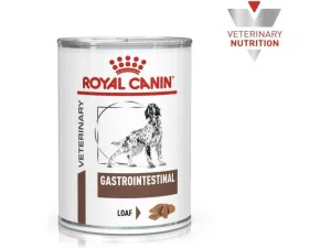 vet health nutrition canin gastrointestional (wed food) 1X400g Pets Qatar