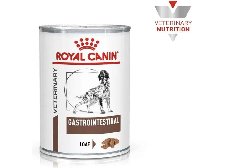 vet health nutrition canin gastrointestional (wed food) 1X400g Pets Qatar