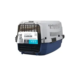 VIAGGIO Carrier Blue & Grey