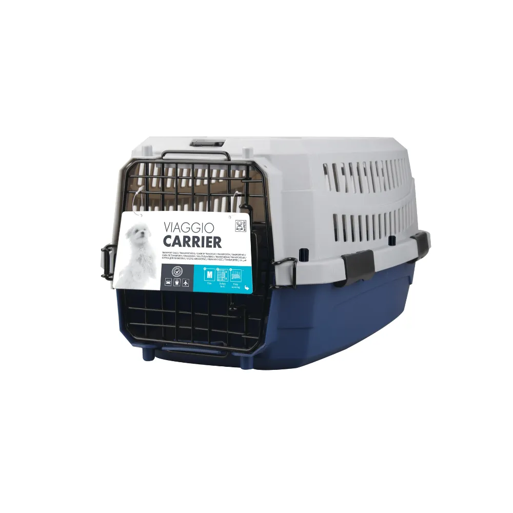 VIAGGIO Carrier Blue & Grey
