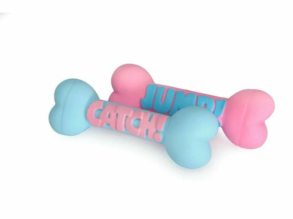 Vinyl Puppy Bone Cm15 Pets Qatar