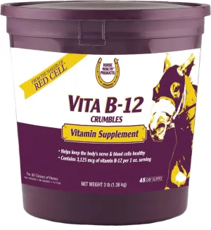 VITA B-12 CRUMBLES 3#